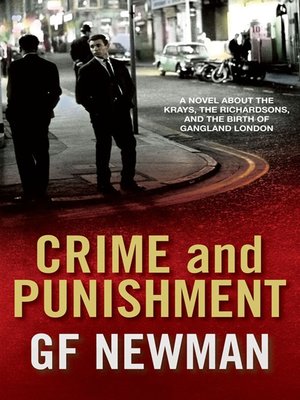 cover image of Crime and Punishment